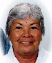 Roberta M. Iron Cloud ~ “Ayuta Unpi Win”