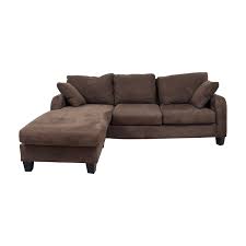 Check spelling or type a new query. 74 Off Cindy Crawford Home Cindy Crawford Brown Chaise Sectional Sofas