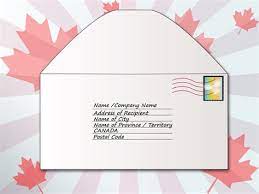 Next to the recipient's name must be included, their address, city in canada and phone number. Privado Results