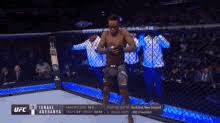 Latest on israel adesanya including news, stats, videos, highlights and more on espn Israel Adesanya Gifs Tenor
