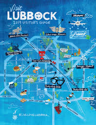 Lubbock Visitors Guide 2019 By Visit Lubbock Issuu