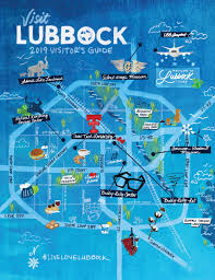 lubbock visitors guide 2019 by visit lubbock issuu