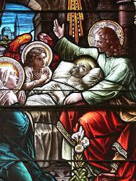 Stained Glass Windows - Blessed Sacrament - New Rochelle, NY