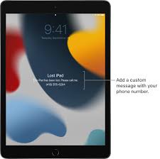 To be able to log in to your line account on an ipad or pc using your smartphone's unlock method, you need to: Mark A Device As Lost In Find My On Ipad Apple Support
