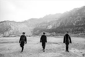 Get Lost In The Bermuda Triangle With Zico Crush And Dean Seoulbeats