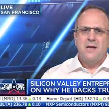 CEO Scott Slinker: Donald Trump Is 'Racist for the American Employee'