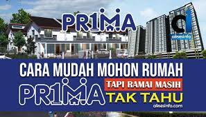 Real estate in ampang, kuala lumpur. Cara Mudah Mohon Rumah Pr1ma Tapi Ramai Masih Tak Tahu Aksesinfo