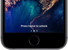 Reader dandylion shares one of her most beautiful home screens yet, using only one image and a few icons to keep everything clean and functional. Disable Ios 10 Press Home To Unlock Open On Lock Screen