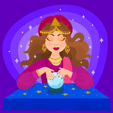crystal ball 2791244 Vector Art at Vecteezy