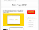 Windows 10 and Bzzt! Image Editor Pro