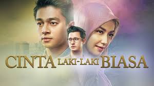 Bahkan orang tuanya pun tidak bisa mempercayai bahwa dirinya sesungguhnya. Love Is Cinta Netflix