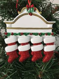Continue to 8 of 22 below. Stockings On The Fireplace Mantle Personalised Christmas Decoration