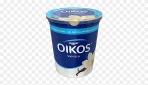 vanilla greek yogurt quart oikos