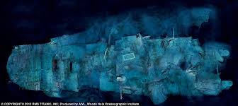 the wreckage  ultimate titanic