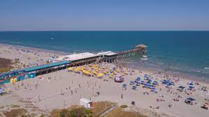 Here's the quick answer if you drive this relatively short distance without making any stops. Cocoa Beach Florida Orlando S Closest Beach Visit Space Coast