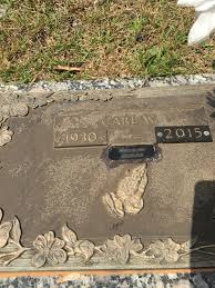 Carl William Angle (1930-2015)