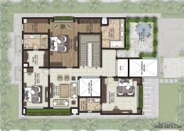 Floor Plans Villa Lifestyle Casa Sobrado Casas Sobrados