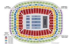 nrg stadium houston tx seating chart view