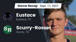 Recap: Eustace vs. Scurry-Rosser 2021