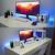 Custom Gaming Desk Setup