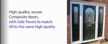 All inclusive composite doors | including delivery, full installation, vat + 10 year guarantee! Arched Frames With Our Complete Composite Door Range