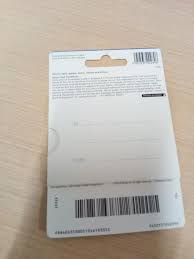 $100 itunes gift card for $80 2020. S 100 Itunes Gift Cards Tickets Vouchers Vouchers On Carousell