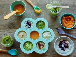 This basic homemade baby food base is made with sweet potato, carrot, and apple, but you can add other fruits and vegetables with good results. Solids Finger Foods Babycenter