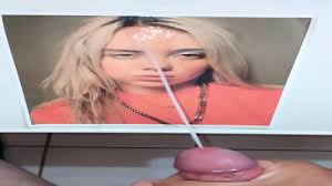 Billie Eilish Porn - Billie Eilish Cum Tribute & Billie Eilish ...
