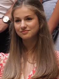 Infanta Sofia and Princess Leonor New Event