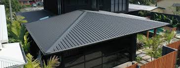 Then make your color selection by clicking on a color swatch and watch your vision come to life. Roofing Colorbond Steel