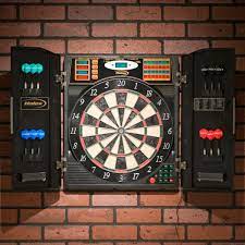Maybe you would like to learn more about one of these? Halex Bristletech Steel Soft Tip Electronic Dart Board With Cabinet Electronic Dart Board Dart Board Best Electronic Dart Board