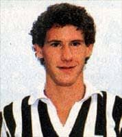 Carmelo Mancuso in Serie B con il Messina.