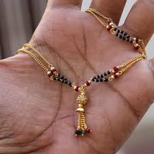 Black And Gold Necklace Pin On Jewelry