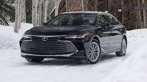 We may earn money from the links on this page. 2021 Toyota Avalon Review Big But Surprisingly Luxurious And Engaging Go Zip Zap Zoom