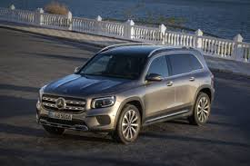 Concurrence Et Bilan Essai Mercedes Glb