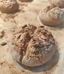 Recette Pain Aux Cereales Maison Blog De Maspatule Com