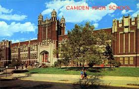 Camden High School Camden Camden New Jersey School