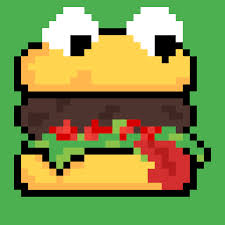 Large collections of hd transparent cotton png images for free download. Pixilart Durr Burger By Jakattack