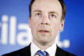 Ilmastoväittelyä ja ilmastoasiaa, josta li andersson selkeästi tuntuu ahdistuvan. Halla Aho Very Important That Finns Party Joins Next Gov T Yle Uutiset Yle Fi