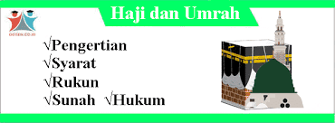 We did not find results for: Haji Dan Umrah Syarat Rukun Sunah Hukum Larangan Cara