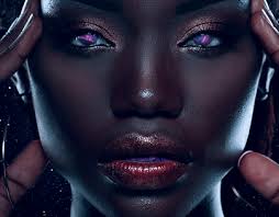 Ebony Girl Projects :: Photos, videos, logos, illustrations and branding ::  Behance