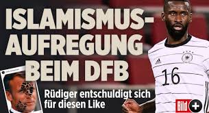 Fans in münchen aber zeigen sich enttäuscht. Konstantin Feist On Twitter Unabhangig Davon Ob Rudiger Den Inhalt Des Textes Verstanden Hat Finde Ich Es Befremdlich Wenn Deutsche Nationalspieler Bilder Liken Auf Denen Der Prasident Unseres Nachbarlands Mit Stiefelabdruck Im