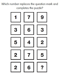 Maybe you would like to learn more about one of these? Pin On Math Iq Problems