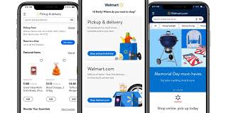 I'm not driving up there. Walmart Killed Its Popular Grocery App To Make Online Shopping Easier