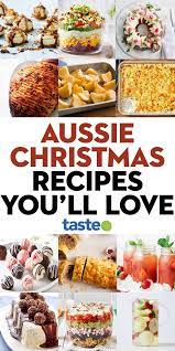 The Aussie Christmas Recipes We Keep Coming Back To Australian Christmas Food Christmas Food Christmas Recipes Appetizers