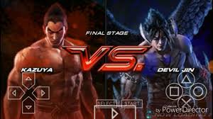 Tekken 6 Psp Iso Free Download For Android Youtube