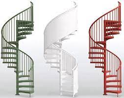 Katydidandkid Provides Outdoor Spiral Stairs That Are The Perfect Balance Of Design And Also Stur Staircase Design Stairs Design Modern Stair Railing Design