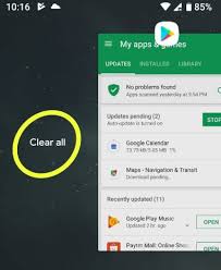 And the process for doing this is. How To Clear Or Close All Apps In Android 9 Pie Bestusefultips