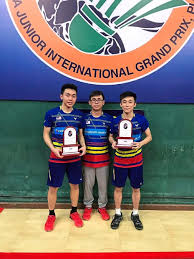 Malaysia badminton experience is a unique badminton journey for those seeking high level badminton and an exciting travel experience. Badminton It S Double The Cheers For Malaysia At Indian Juniors The Star