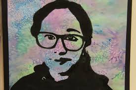 The art of the portrait by southern Minnesota students